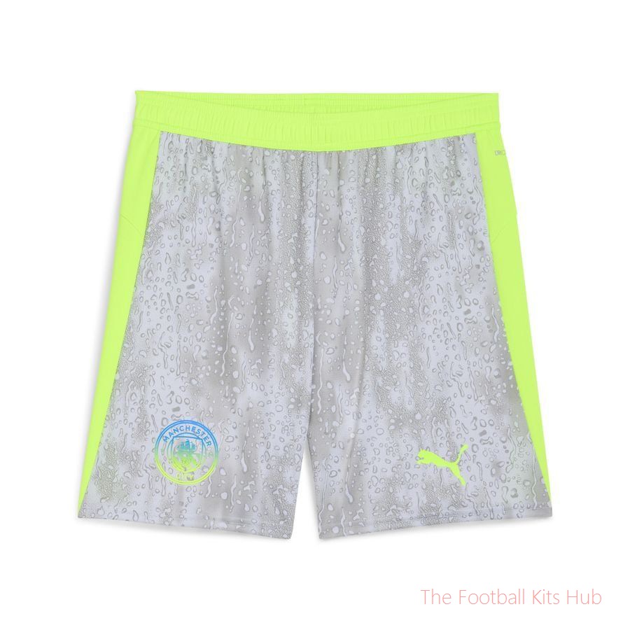 Manchester City 3rd Shorts 2025/26-unisoccer store